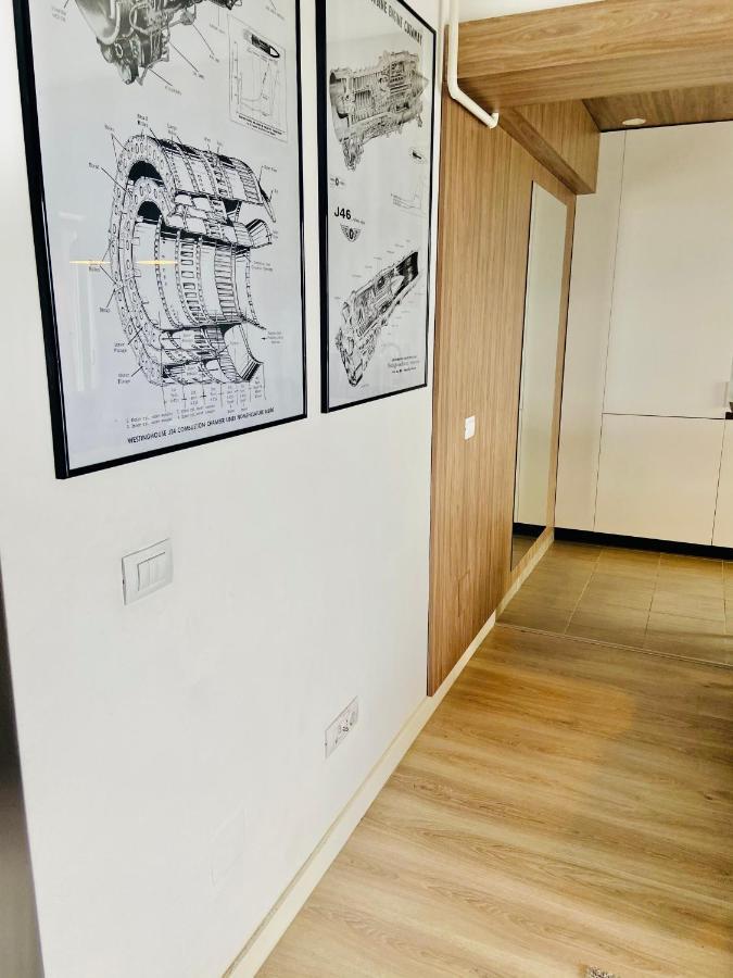 Iulius Mall Loft Iasi Exterior photo